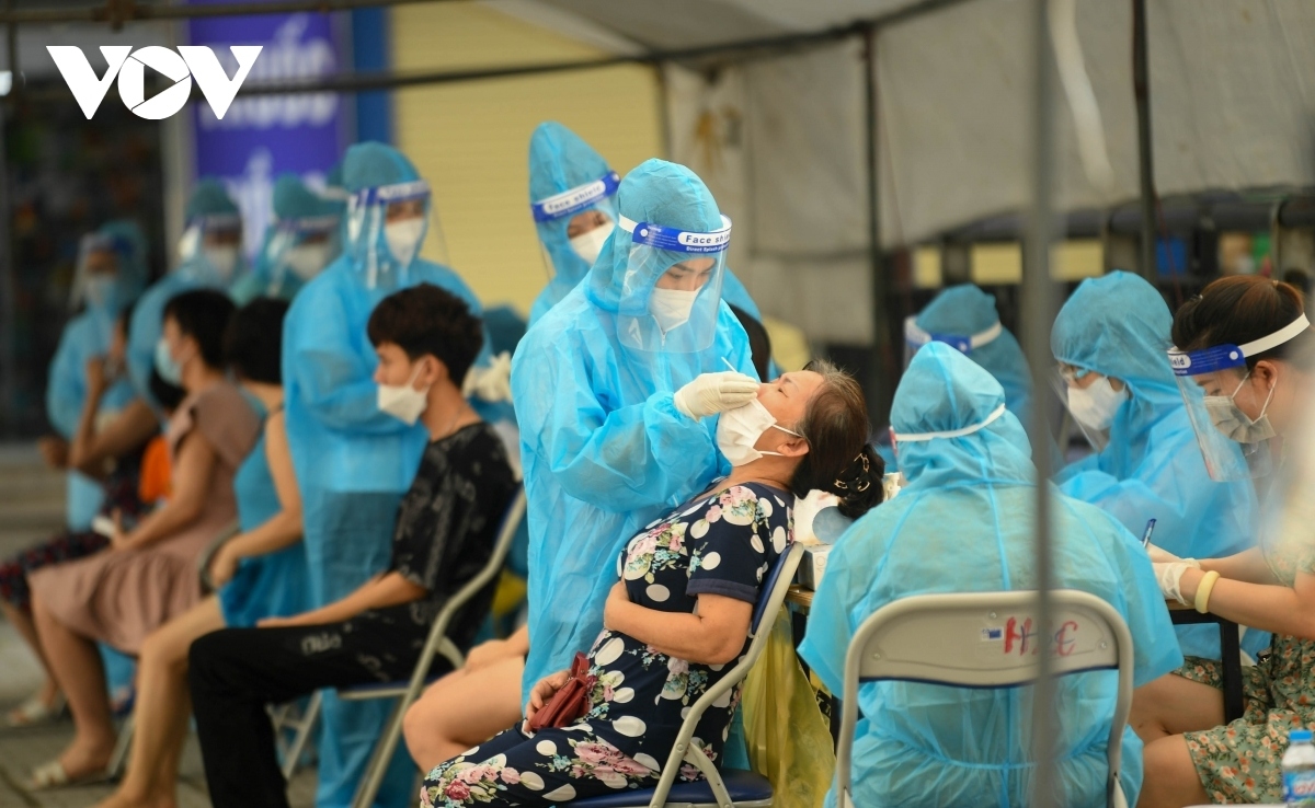 COVID-19: Vietnam records 16,377 new infections, 280 deaths over 24 hours
